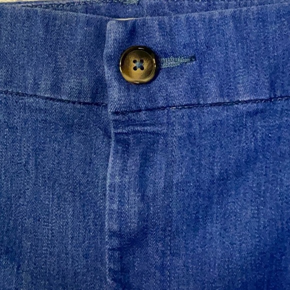 Lane Bryant High-Rise Wide Leg Trouser Jean in Medium Denim ~ Size 22 - Picture 10 of 11